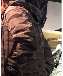 DIESEL | ナイロンジャケット