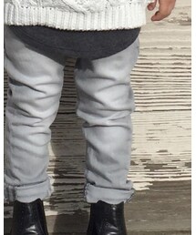 ZARA | デニムパンツ