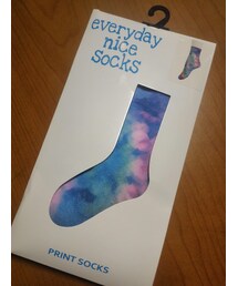 渲染襪 | ソックス/靴下