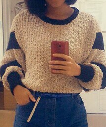 scene | ニット/セーター