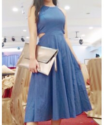 PAZZO | ジャンパースカート