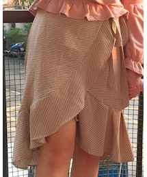 no brand | スカート