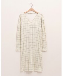 PAZZO | シャツワンピース