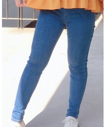 no brand | デニムパンツ