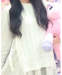 PAZZO | その他トップス