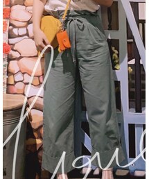 Ganquo | その他パンツ