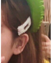 no brand | バレッタ/ヘアクリップ