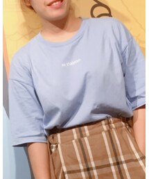 GANQUO | Tシャツ/カットソー