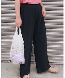 QUEEN SHOP | スラックス