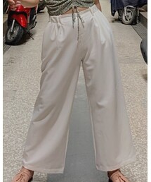 poly lulu | チノパンツ