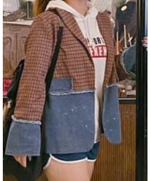 taobao | チェスターコート