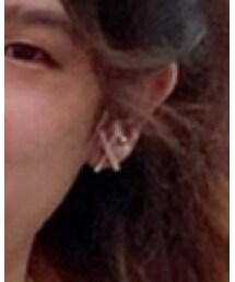 taobao | ピアス（両耳用）