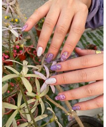 IG🔍Yomminails | マニキュア/ジェルネイル