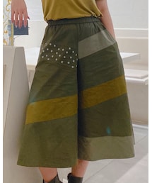 a la sha | チノパンツ