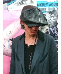 NEW YORK HAT | キャスケット