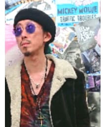RUDE GALLERY | ムートンコート