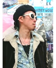 RUDE GALLERY | ムートンコート