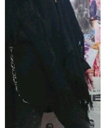 RUDE GALLERY | ポンチョ