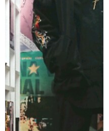 RUDE GALLERY | ノーカラージャケット