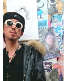 BACK BONE THE BASIS | モッズコート