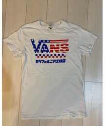 VANS × カリフォルニア工務店 | (Tシャツ/カットソー)
