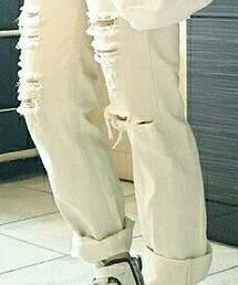 no brand | デニムパンツ