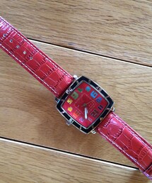 アナログ腕時計