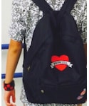 WEGO(ウィゴー)の「バッグ(バックパック/リュック)」