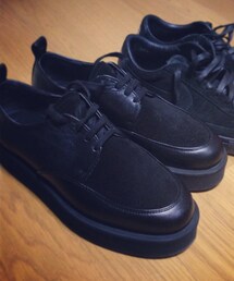 COMME des GARCONS HOMME PLUS | コムデギャルソン オム プリュス
(スニーカー)