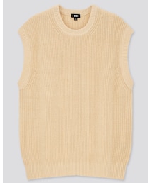UNIQLO | ¥1290(ベスト)