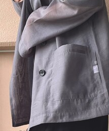 GU | テーラードジャケット