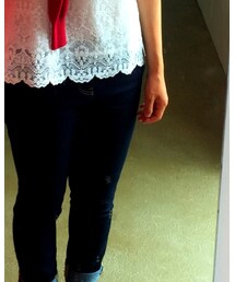 GU | デニムパンツ