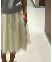 one way | スカート