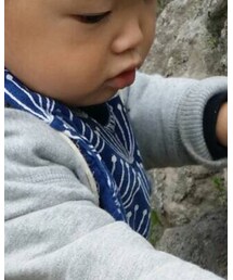 Handmade | スタイ/よだれかけ