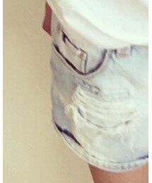 ZARA | デニムパンツ