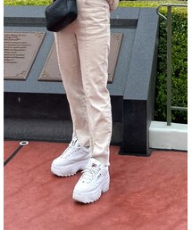 w closet | デニムパンツ