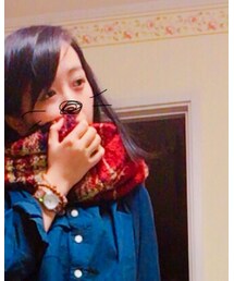 RETRO GIRL | マフラー