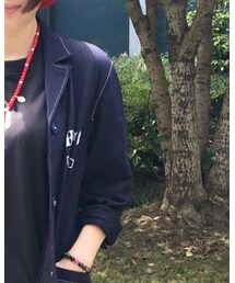 HYSTERIC GLAMOUR | ピーコート