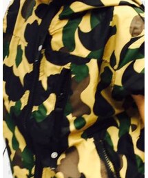 BAPE KIDS by a bathing ape | ナイロンジャケット