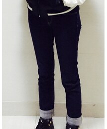 ZARA | デニムパンツ