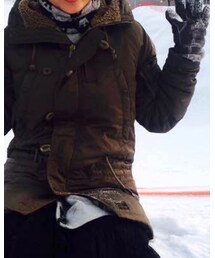 IZZUE | ピーコート