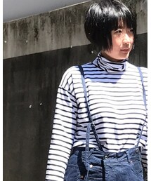 GU | Tシャツ/カットソー