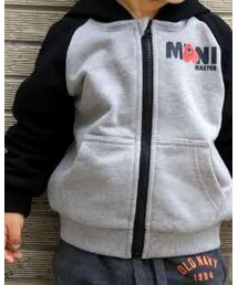MINI MASTER | パーカー