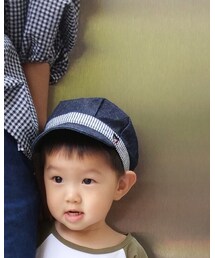 DOUBLE.B | キャップ