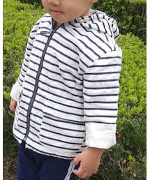 ZARA | ピーコート