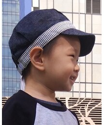 DOUBLE_B | キャップ