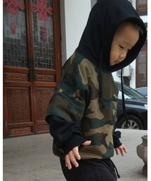 minimaster | パーカー