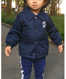 STUSSY | ピーコート
