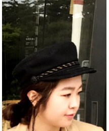 no brand | キャスケット