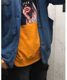 WORLD WIDE FAMOUS | トップス